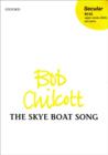 The Skye Boat Song - Book