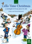 Cello Time Christmas - Book