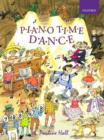 Piano Time Dance - Book