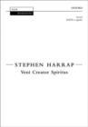 Veni Creator Spiritus : Vocal score - Book