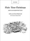 Flute Time Christmas: Piano Book - Book