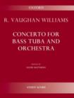 Concerto for bass tuba and orchestra - Book