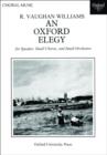 An Oxford Elegy - Book
