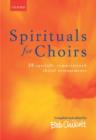 Spirituals for Choirs - Book