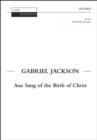 Ane Sang of the Birth of Christ - Book