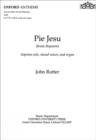 Pie Jesu : from Requiem - Book