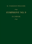Symphony No. 9 - Book
