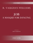 Job : A Masque for Dancing - Book