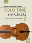 Solo Time for Cello Book 2 - Book