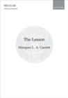 The Lesson - Book