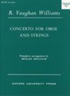 Concerto for oboe and strings - Book