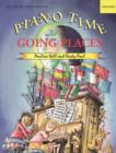 Piano Time Going Places - Book