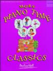 More Piano Time Classics - Book