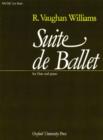 Suite de Ballet - Book