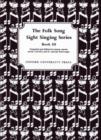 Folk Song Sight Singing Book 3 - Book