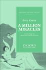 A million miracles - Book