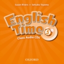 English Time: 5: Class Audio CDs (X2) - Book
