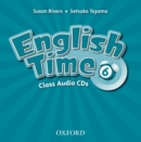 English Time: 6: Class Audio CDs (X2) - Book