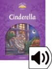 Classic Tales Second Edition: Level 4: Cinderella Audio Pack - Book