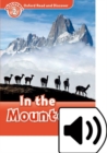 Oxford Read and Discover: Level 2: In the Mountains Audio Pack - Book