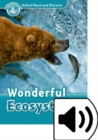 Oxford Read and Discover: Level 6: Wonderful Eco Systems Audio Pack - Book