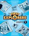 First Explorers: Level 1: Activity Book - Book