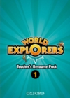 World Explorers: Level 1: Teacher's Resource Pack - Book