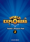 World Explorers: Level 2: Teacher's Resource Pack - Book