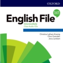 English File: Intermediate: Class Audio CDs - Book