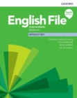 English File: Intermediate: Workbook Without Key - Book