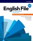 English File: Pre-Intermediate: Student's Book with Online Practice - Book