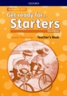 Get ready for...: Pre A1 Starters: Teacher's Book and Classroom Presentation Tool : Maximize chances of exam success with Get ready for...Starters, Movers and Flyers! - Book