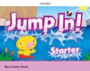 Jump In!: Starter Level: Class Book - Book