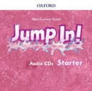 Jump In!: Starter Level: Class Audio CD - Book