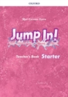 Jump In!: Starter Level: Teacher's Book - Book