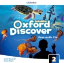 Oxford Discover: Level 2: Class Audio CDs - Book