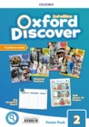 Oxford Discover: Level 2: Posters - Book