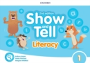 Show and Tell: Level 1: Literacy Book - Book