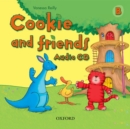 Cookie and Friends: B: Class Audio CD - Book