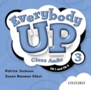 Everybody Up: 3: Class Audio CDs - Book