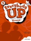 Everybody Up: 5: Workbook with Online Practice - Book