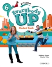 Everybody Up: Level 6: Student Book : Linking your classroom to the wider world - Book