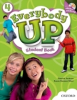 Everybody Up: 4: Student Book with Audio CD Pack - Book