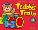Teddy's Train: Activity Book A - Book