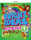 Bright Ideas: Level 1: Pack (Class Book and app) - Book