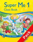 Super Me: 1: Teacher's Resource Pack (Teacher's Resource Book and Story Books 1A & 1B) - Book