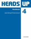 Heads Up: 4: Workbook - Book