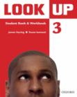 Look Up: Level 3: Student Book & Workbook with MultiROM : Confidence Up! Motivation Up! Results Up! - Book