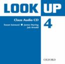 Look Up: Level 4: Class Audio CD : Confidence Up! Motivation Up! Results Up! - Book