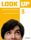 Look Up: Level 5: Student Book & Workbook with MultiROM : Confidence Up! Motivation Up! Results Up! - Book